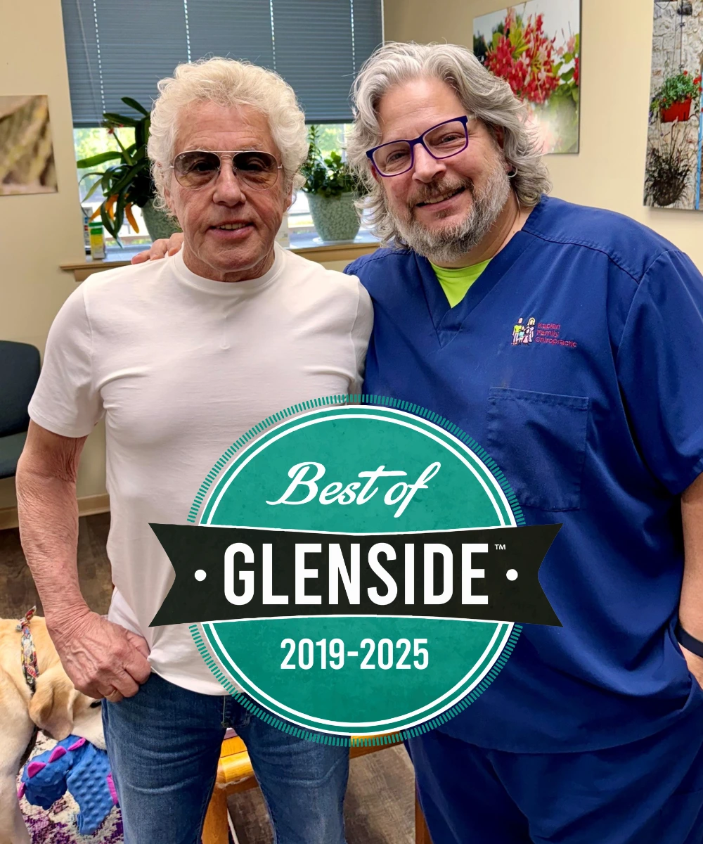 Chiropractor in Glenside PA