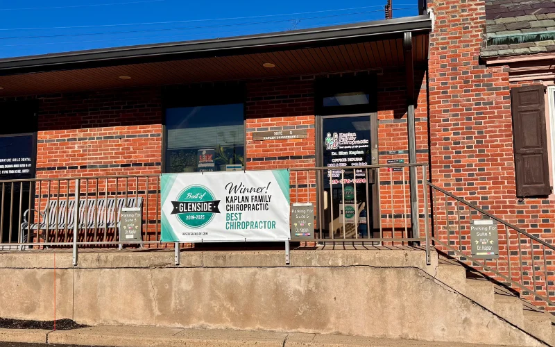 Kaplan Family Chiropractic Office Tour