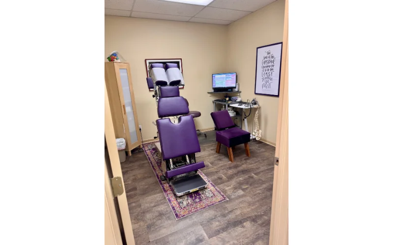Kaplan Family Chiropractic Office Tour
