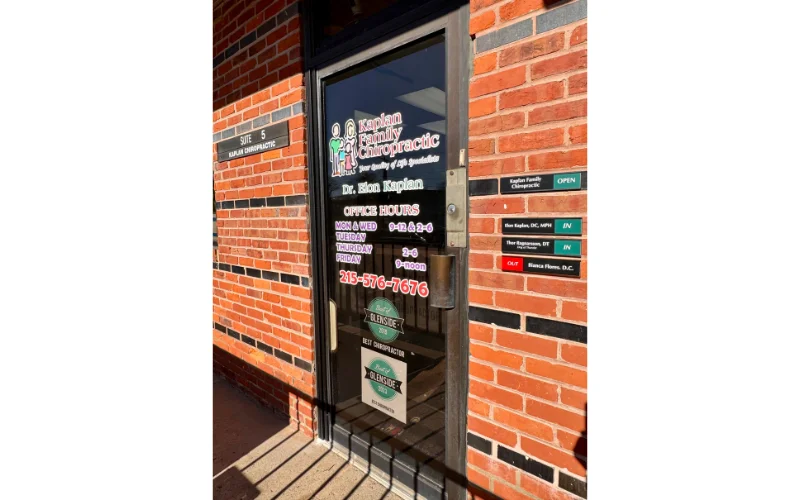 Kaplan Family Chiropractic Office Tour