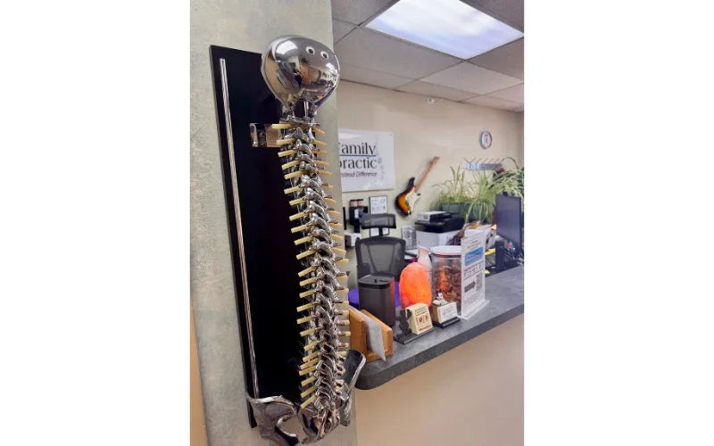 Kaplan Family Chiropractic Office Tour
